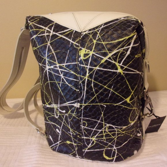 Botkier Coco Rocha X Botkier Backpack/ Sling Bag